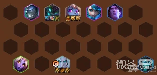 《金铲铲之战》S9赛季神谕奶妈阵容搭配策略与推荐