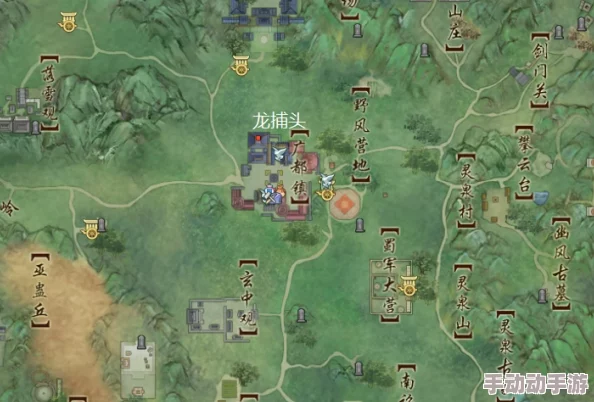 详尽剑侠风尘恋曲玉溪镇探索地图攻略与任务指南 详尽剑侠风尘恋曲玉溪镇探索地图攻略与任务指南