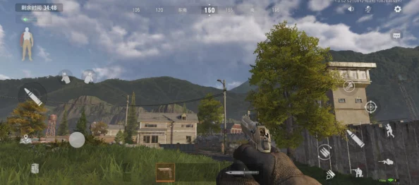 揭秘暗区突围游戏内神秘男团：罕见高清照片大公开