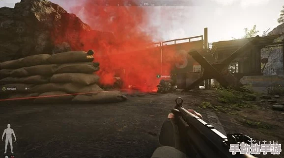 探索暗区突围：揭秘游戏中射速最快的顶级枪械排行榜