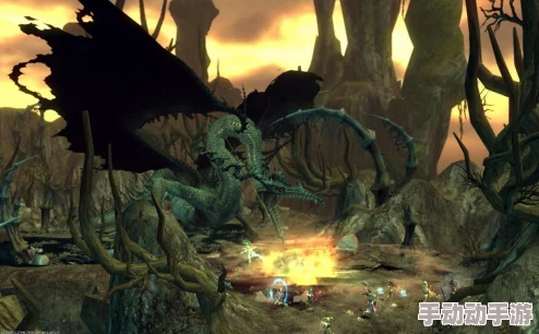 《龙之谷》怀旧服重磅回归，海龙巢穴副本10月15日震撼开放