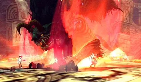 《龙之谷》怀旧服重磅回归，海龙巢穴副本10月15日震撼开放