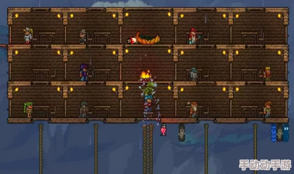 泰拉瑞亚宝箱怪怎么刷？最新攻略与技巧分享，助你轻松获取稀有物品和丰厚奖励！