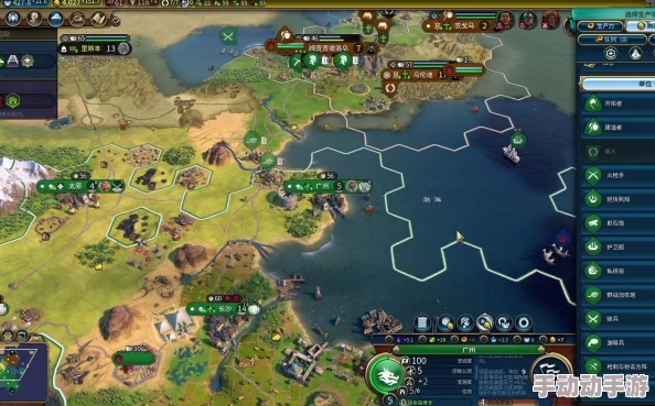 《文明6》游戏体验：忘记选择的难度级别究竟是哪一个？