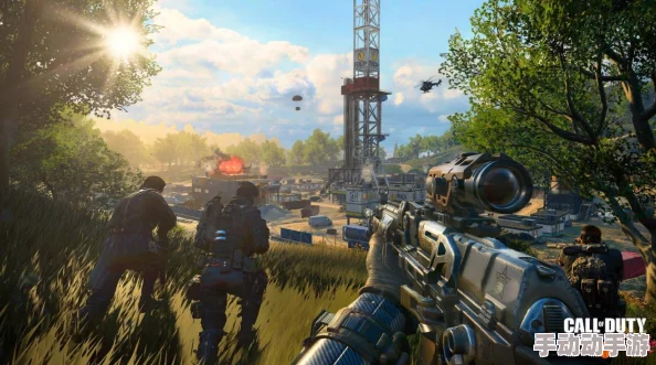 COD经典地图“核弹小镇”将于11月1日震撼回归《黑色行动6》战场 COD经典地图“核弹小镇”将于11月1日震撼回归《黑色行动6》战场