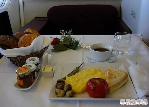 头等舱特殊待遇2：乘客享受奢华服务，空中美食盛宴引发热议！