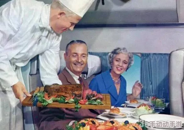 头等舱特殊待遇2：乘客享受奢华服务，空中美食盛宴引发热议！