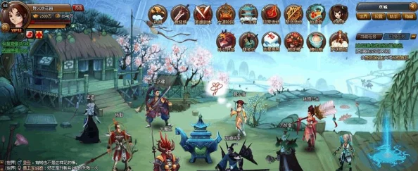 神仙道游戏中玩家达到多少级后可以携带伙伴进行冒险