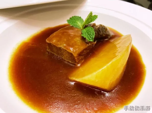 详细解析：创造与魔法游戏中黑椒羊排的制作方法与步骤介绍