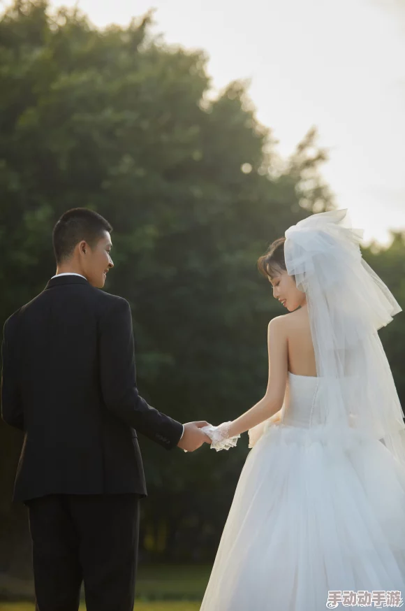 91呆先生强推新婚兰兰：浪漫婚礼背后的爱情故事与幸福生活的展望