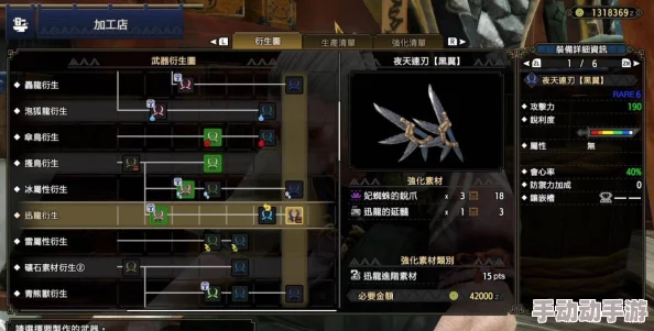 怪物猎人游戏中，双刀玩家应该如何选择最佳装备推荐