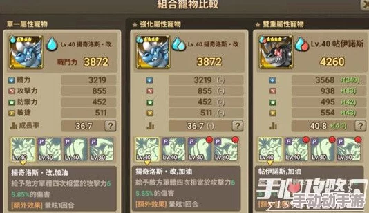 归龙潮尘嚣角色全面培养攻略：掌握养成技巧，打造顶级战斗力指南