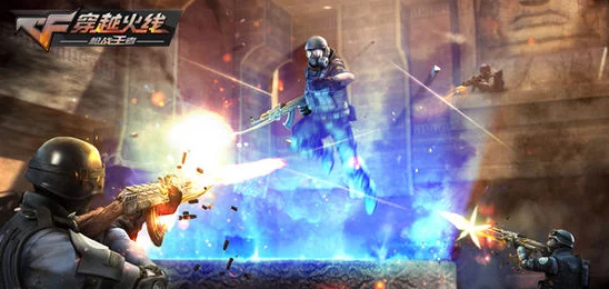 暗区突围S3赛季：全新挑战与机遇，勇闯未知领域