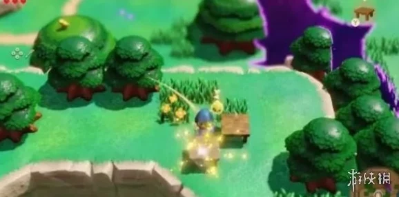 塞尔达传说：智慧再现之旅，深入探索米诺米诺遗迹的奥秘与挑战