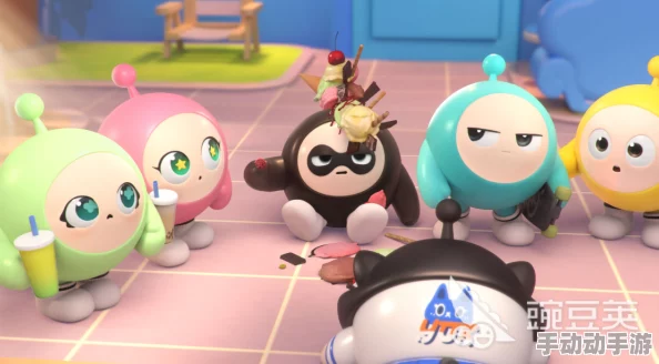 蛋仔滑滑游戏中道具技能的高效使用技巧与方法解析