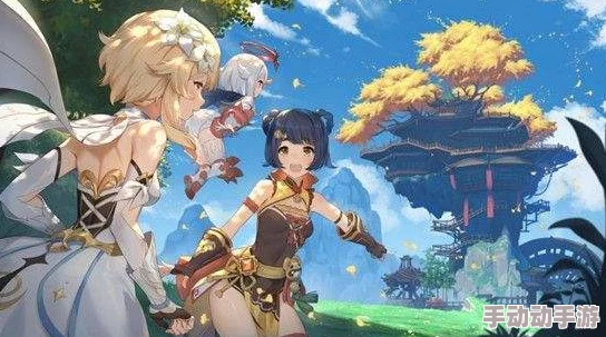 原神女性角色被C引发热议，玩家对角色塑造与性别表现的讨论愈演愈烈，社区反响强烈！