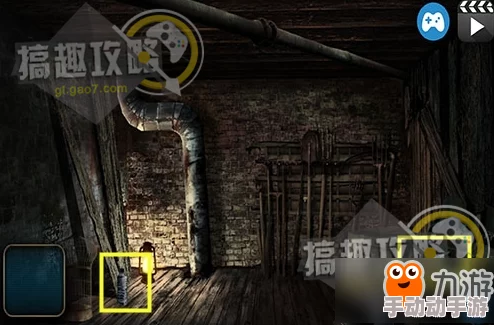 《死亡鬼屋3》全面游戏攻略：带你深入探索恐怖世界的每一个角落