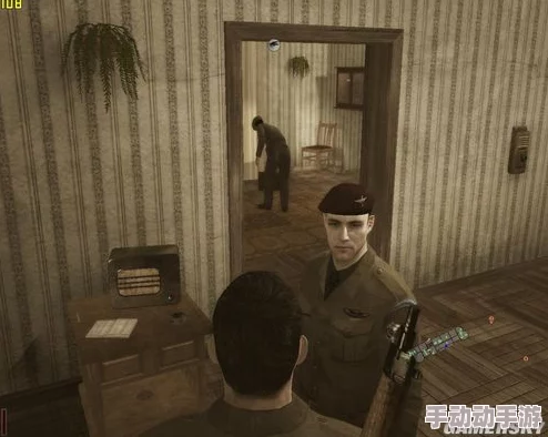 《死亡间谍》游戏攻略：如何巧妙达成第七关解救任务并顺利通关