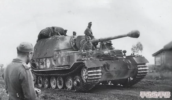 战争雷霆游戏中斐迪南坦克歼击车应选用哪种炮弹效果最佳