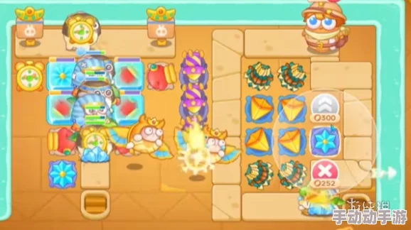 《保卫萝卜4》法老归来系列第79关高效通关策略与技巧详解