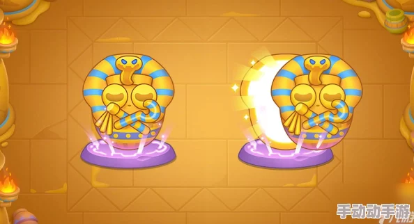 《保卫萝卜4》法老归来系列第83关详细通关攻略与技巧解析