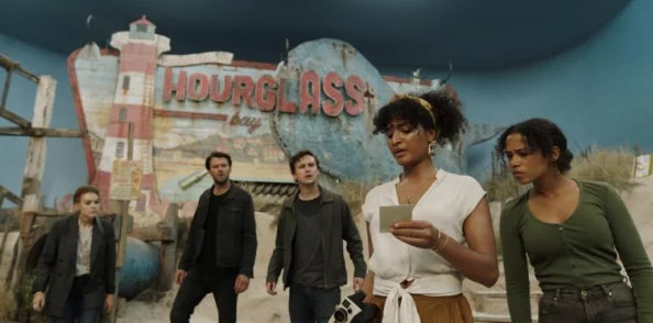 合作解谜新体验：合力逃脱带你逃离神秘岛屿，游戏定档11月12日正式发售