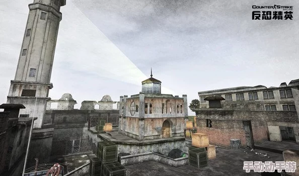 山岳深处隐藏的神秘基地：CSOL全新地图震撼曝光细节