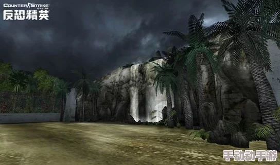 山岳深处隐藏的神秘基地：CSOL全新地图震撼曝光细节