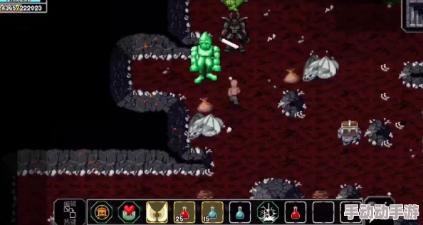 魔法洞穴2深度攻略：绿黏怪高效打法及游戏内容精彩推荐