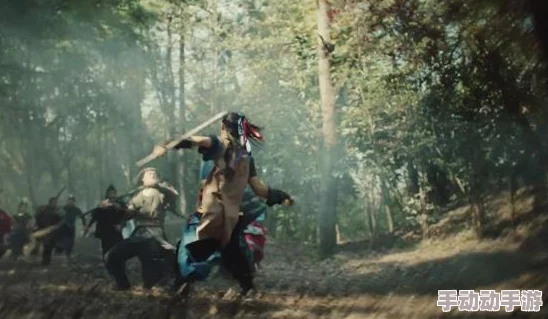 热血江湖手游深度解析：究竟哪个武功才是真正的绝世武技？