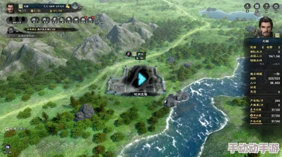 《如鸢》游戏深度解析:丹阳据点全面重建策略与路线介绍 《如鸢》游戏深度解析:丹阳据点全面重建策略与路线介绍