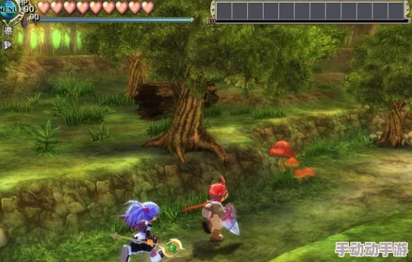 《双星物语2》深度探索：月世界秘境与雪山谜之宝箱全解析