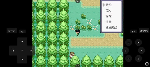 口袋妖怪燃之智：全面探索神兽位置与出没地点介绍