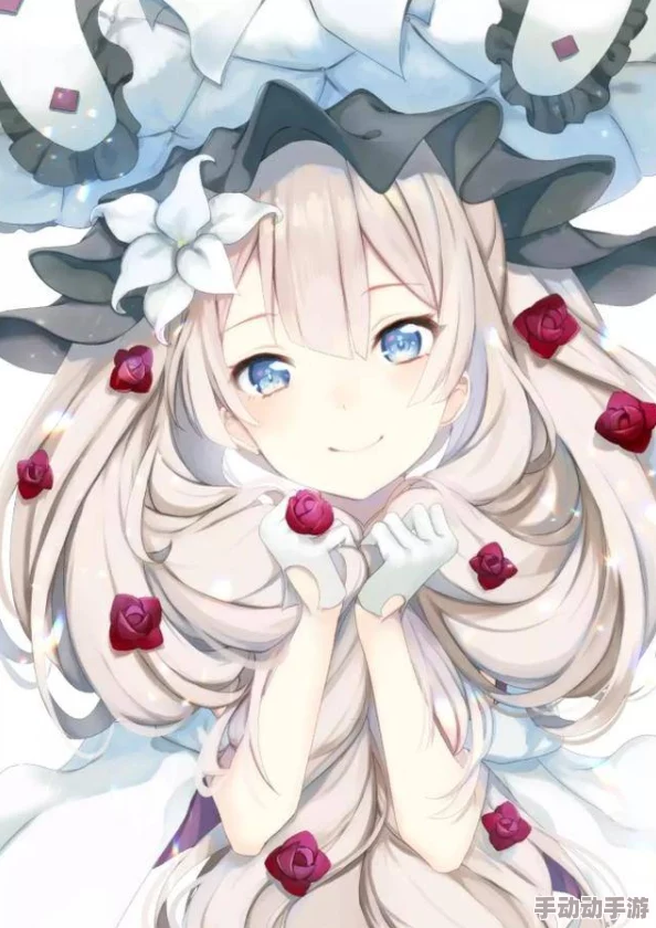 FGO角色深度解析：玛丽·安托瓦内特的历史与游戏中的双重魅力