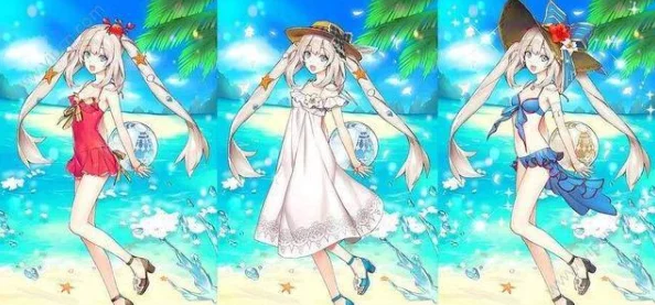 FGO角色深度解析：玛丽·安托瓦内特的历史与游戏中的双重魅力