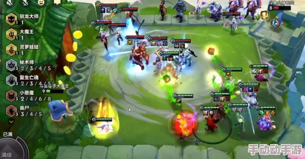 《金铲铲之战》S9赛季神谕奶妈高效阵容搭配与策略攻略详解 《金铲铲之战》S9赛季神谕奶妈高效阵容搭配与策略攻略详解