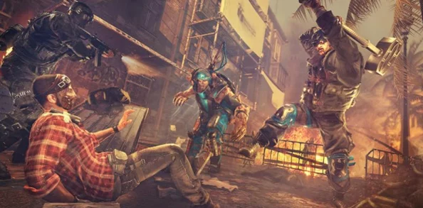 消逝的光芒：武器颜色系统解析及其代表含义探究