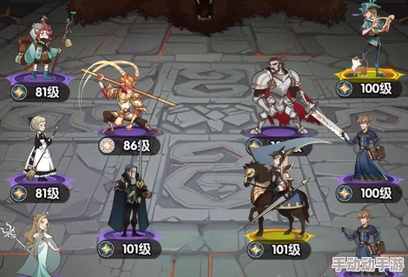 永暮幻想:高效圣魔阵容搭配策略与推荐指南 永暮幻想:高效圣魔阵容搭配策略与推荐指南