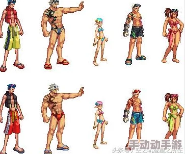 DNF武神角色夏日套装选择:哪款外观设计最为吸睛好看? DNF武神角色夏日套装选择:哪款外观设计最为吸睛好看?