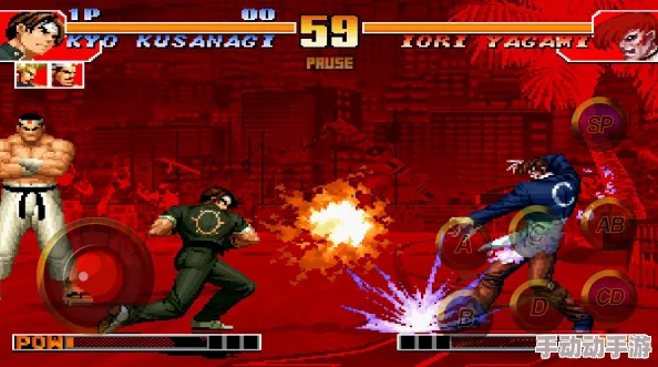 拳皇97与经典角色大蛇：哪款更受格斗游戏爱好者青睐？