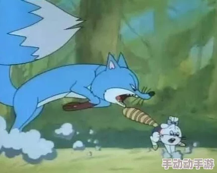 《貂蝉两只大兔子的动画片》引发热议，粉丝狂热追捧，精彩剧情和可爱角色成新一届动画之星！