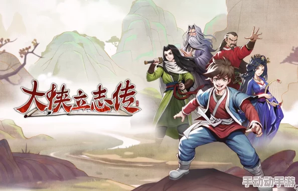 大侠立志传倩影萍踪DLC新结局解锁攻略：全面指南助你达成全新结局