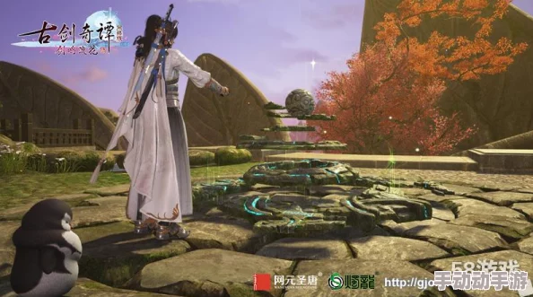 古剑奇谭网络版：探索近战职业，哪个最帅气夺目？