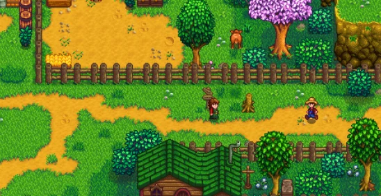 星露谷物语深度攻略：解锁乔迪红心事件全步骤指南