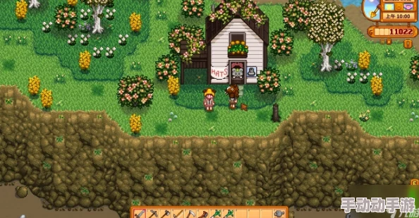 星露谷物语深度攻略：解锁乔迪红心事件全步骤指南