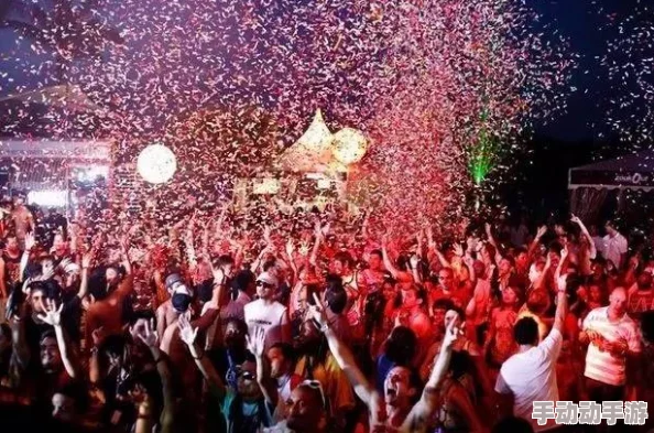 人人爽爽人人爽爽：全城热潮来袭，狂欢派对引爆夜生活新风尚！