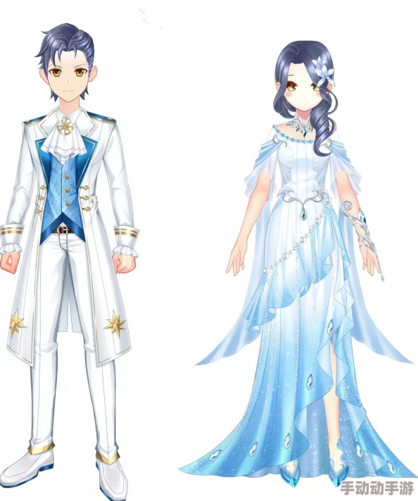 QQ飞车游戏幻海系列：灵镜与星辉套装全面介绍与评价