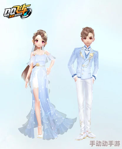 QQ飞车游戏幻海系列：灵镜与星辉套装全面介绍与评价