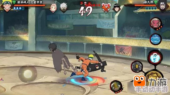 火影忍者手游深度攻略:试炼之地漩涡鸣人高效通关技巧解析 火影忍者手游深度攻略:试炼之地漩涡鸣人高效通关技巧解析