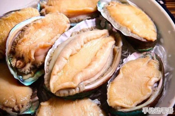 粉嫩鲍鱼18p：惊艳视觉盛宴，海鲜界的绝美诱惑引发热议！